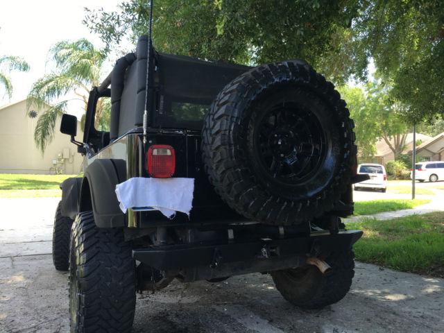 1993 Jeep Wrangler - photo 5
