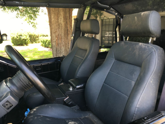 1993 Jeep Wrangler - photo 6