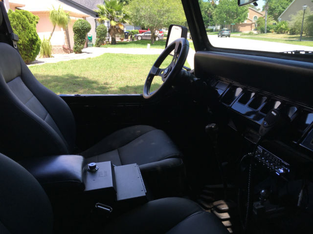 1993 Jeep Wrangler - photo 7