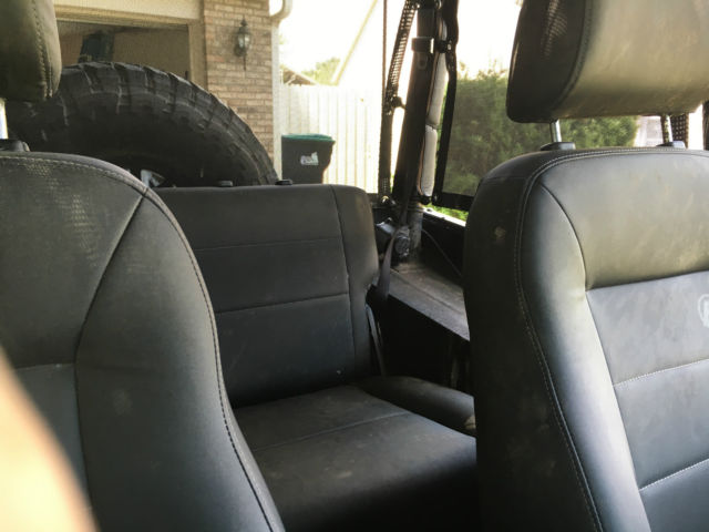 1993 Jeep Wrangler - photo 8