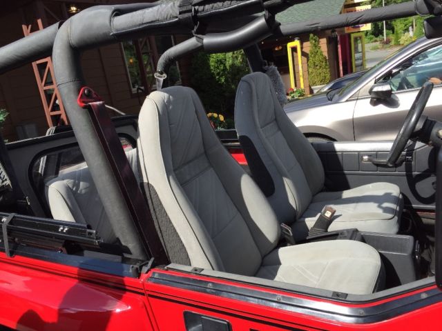 1993 Jeep Wrangler Renegade - photo 10