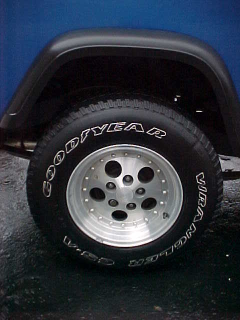 1993 Jeep Wrangler - photo 10