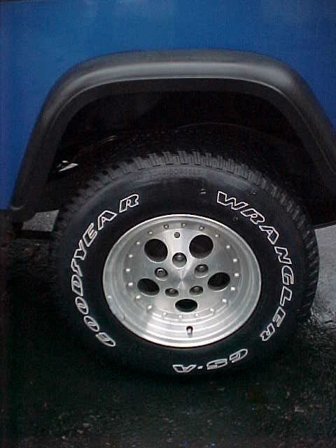 1993 Jeep Wrangler - photo 12