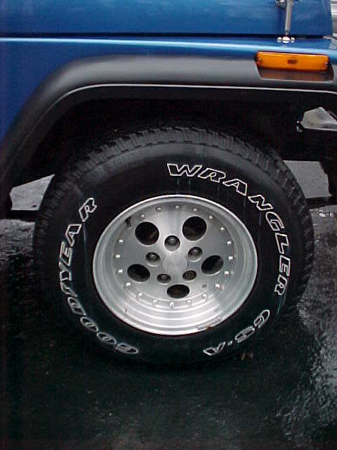 1993 Jeep Wrangler - photo 13