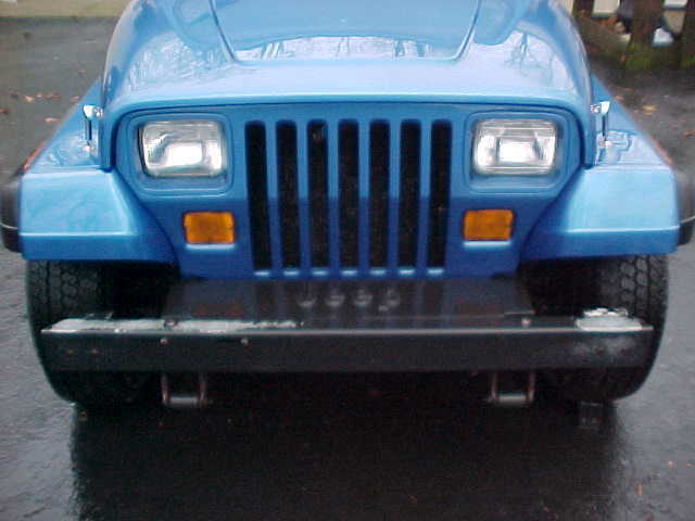 1993 Jeep Wrangler - photo 5