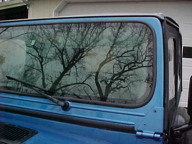 1993 Jeep Wrangler - photo 7
