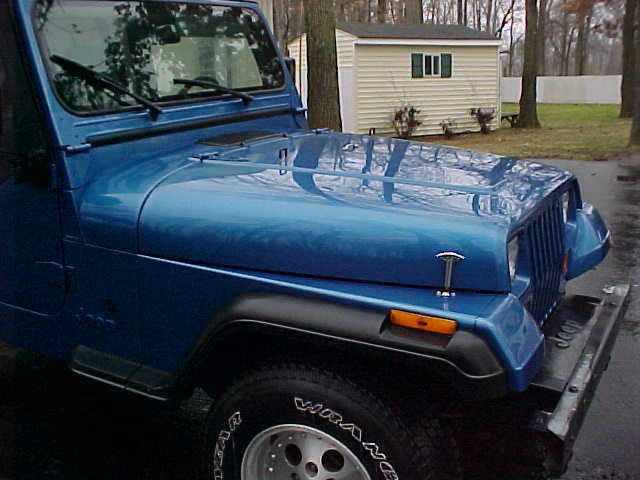 1993 Jeep Wrangler - photo 9