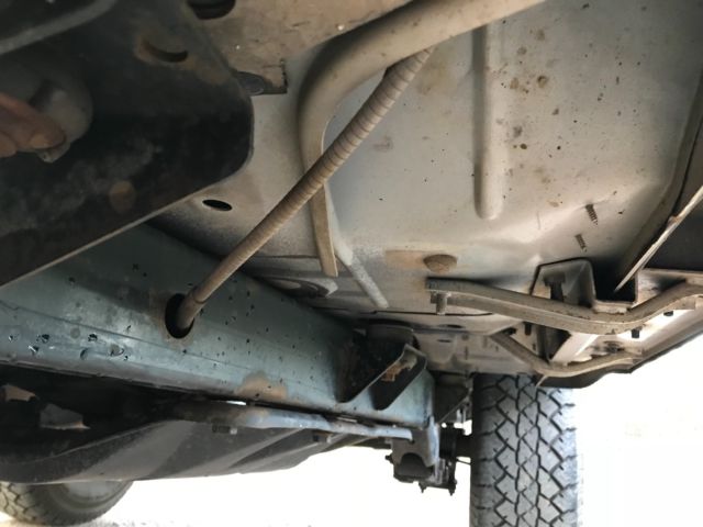 1993 Jeep Wrangler Sahara - photo 11
