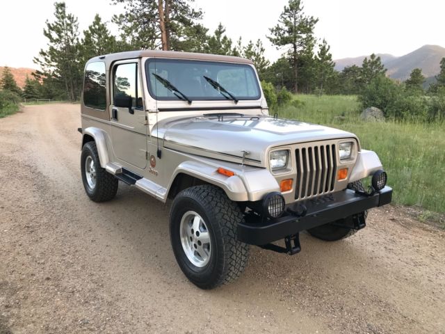 1993 Jeep Wrangler Sahara - photo 3