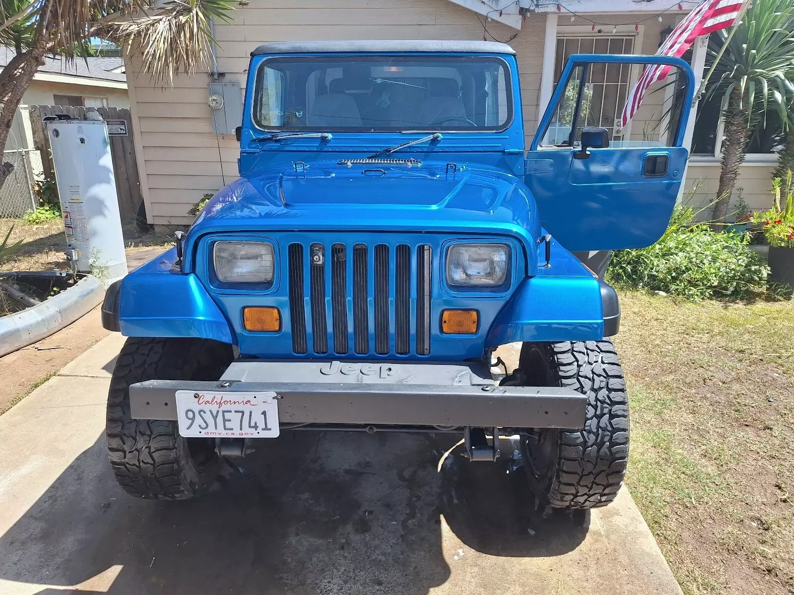 1993 Jeep Wrangler - photo 10