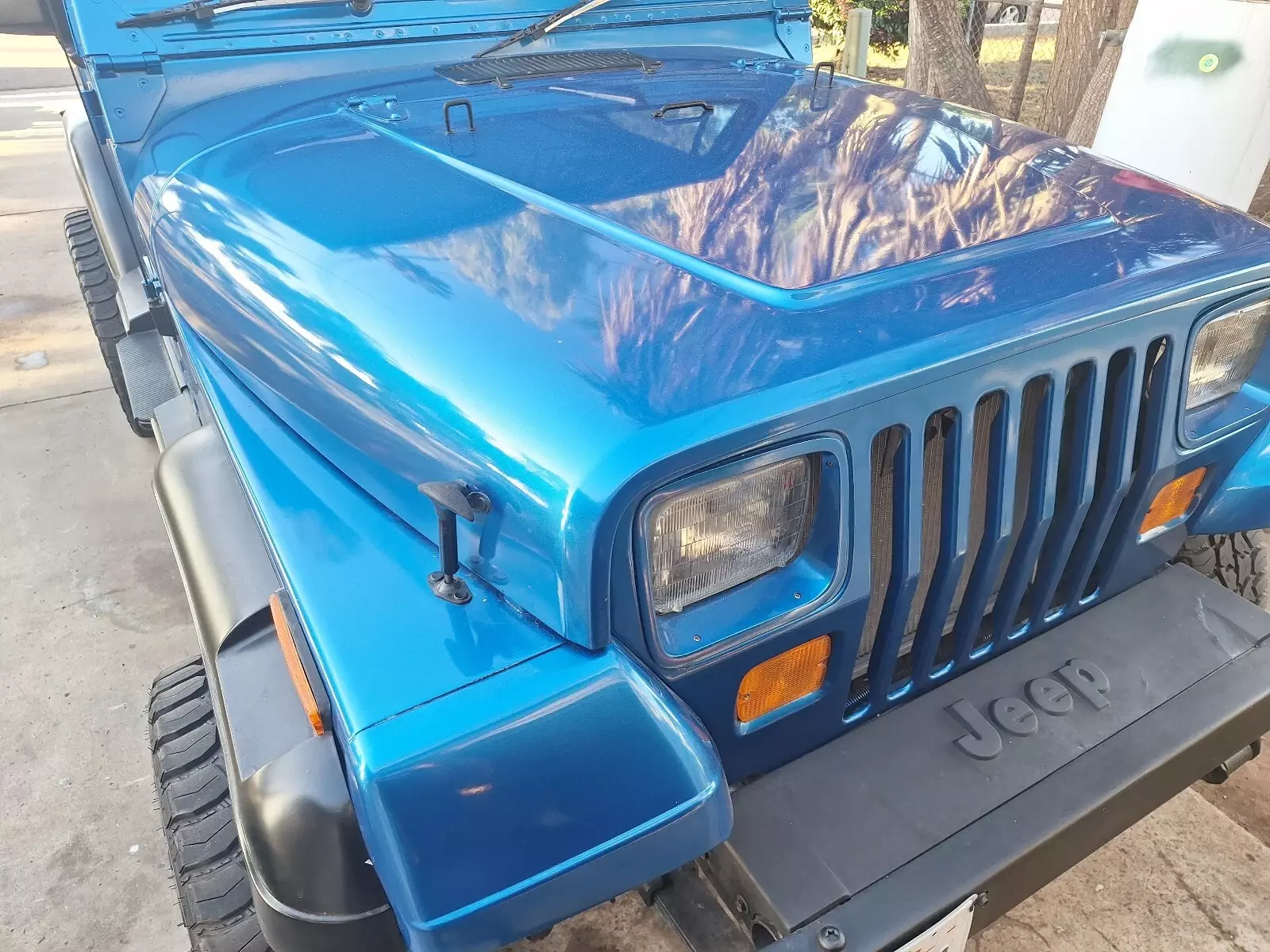 1993 Jeep Wrangler - photo 12