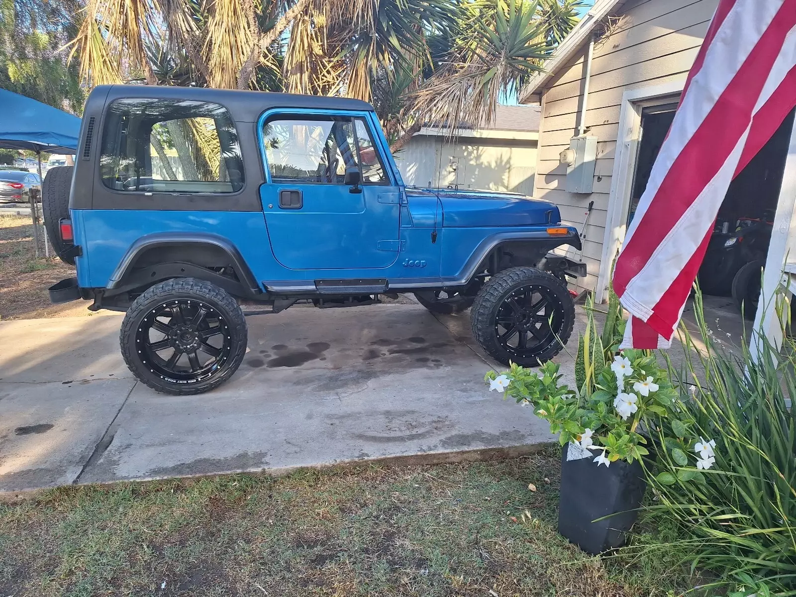 1993 Jeep Wrangler - photo 13