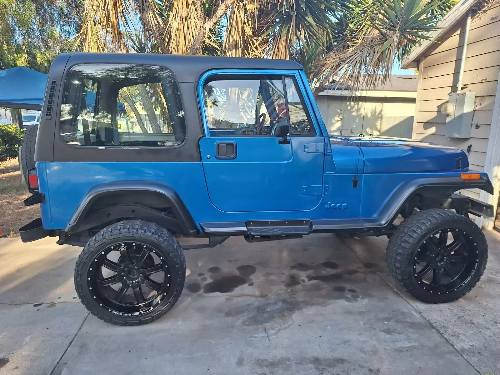 1993 Jeep Wrangler - photo 2