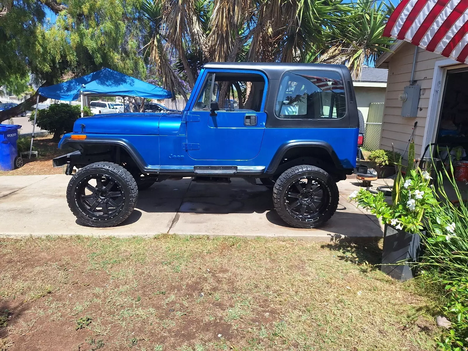 1993 Jeep Wrangler - photo 6