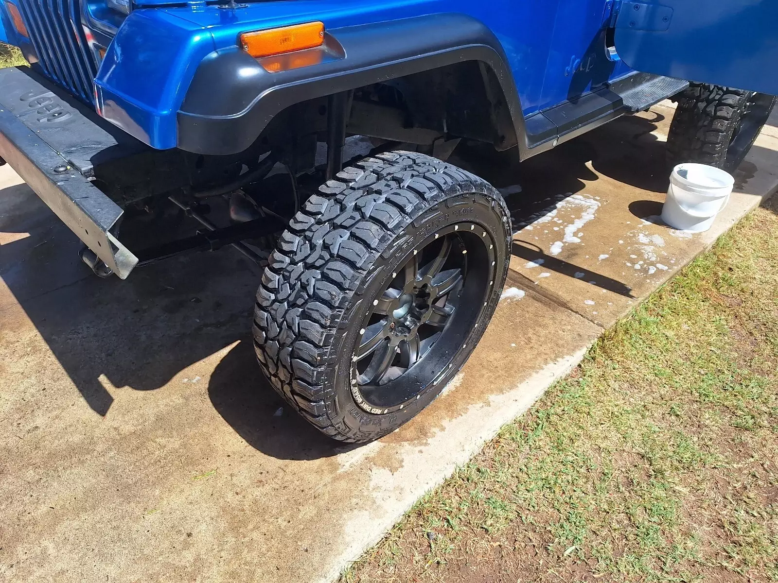 1993 Jeep Wrangler - photo 7