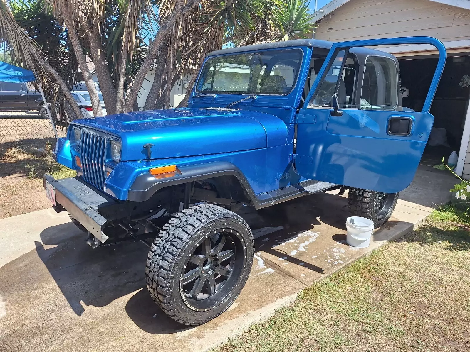 1993 Jeep Wrangler - photo 8