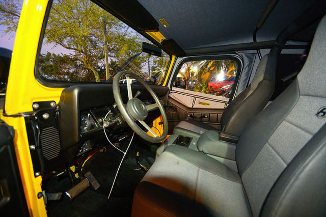 1993 Jeep Wrangler - photo 11