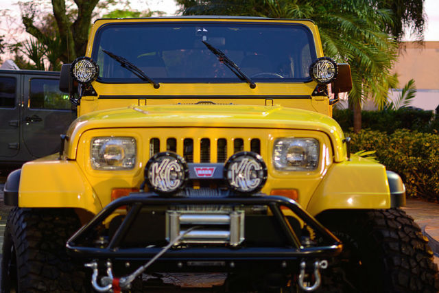 1993 Jeep Wrangler - photo 5