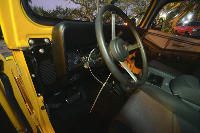 1993 Jeep Wrangler - photo 6
