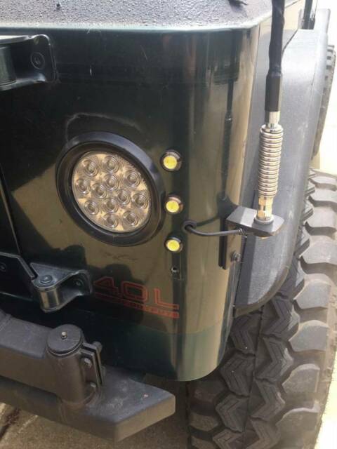 1993 Jeep Wrangler Sahara - photo 11