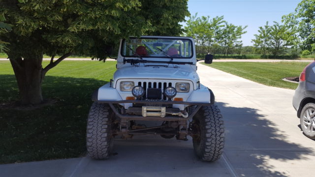 1993 Jeep Wrangler - photo 2