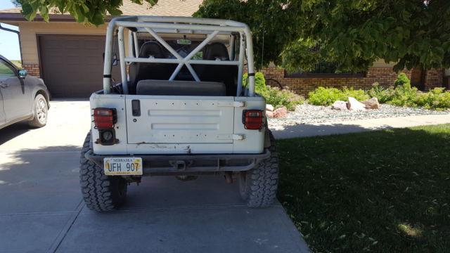1993 Jeep Wrangler - photo 3
