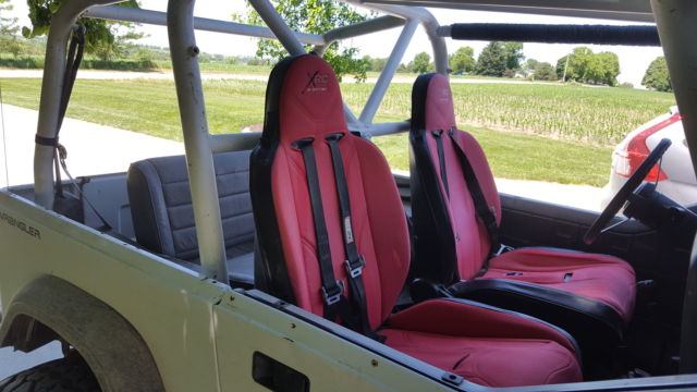 1993 Jeep Wrangler - photo 4