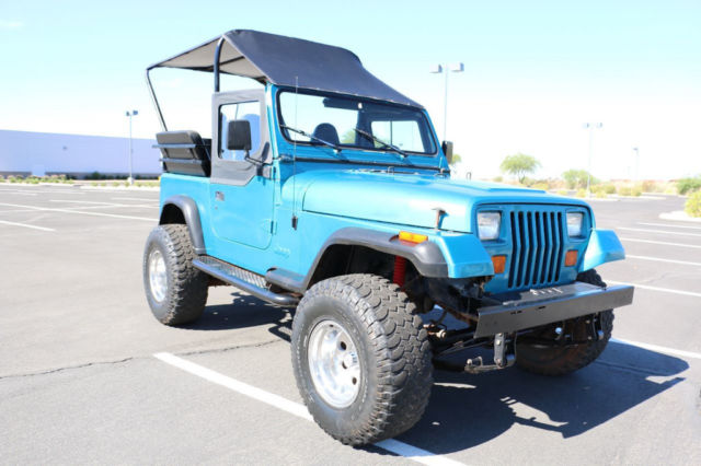 1993 Jeep Wrangler - photo 11