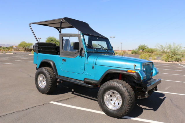 1993 Jeep Wrangler - photo 12