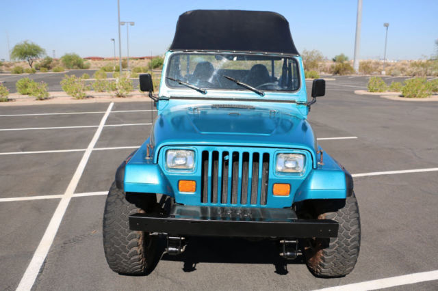 1993 Jeep Wrangler - photo 3