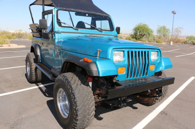 1993 Jeep Wrangler - photo 5