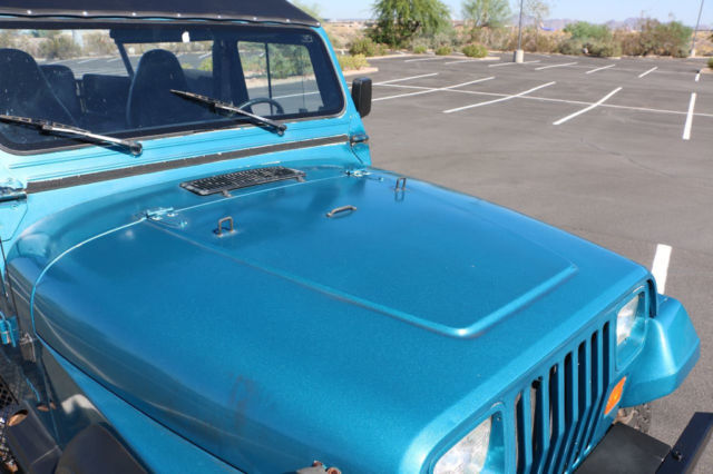 1993 Jeep Wrangler - photo 7