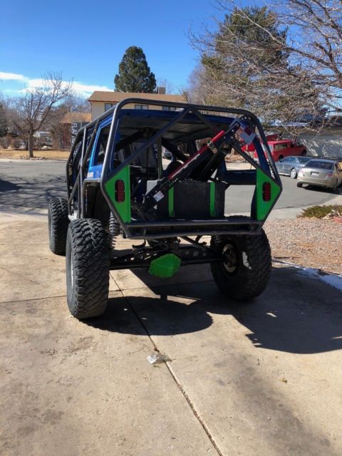 1993 Jeep Cherokee Sport - photo 2