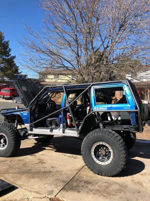 1993 Jeep Cherokee Sport - photo 4