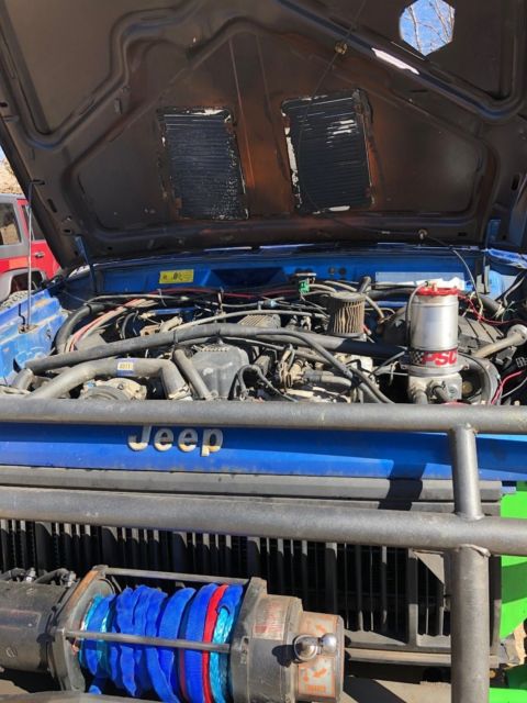 1993 Jeep Cherokee Sport - photo 6