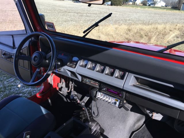 1993 Jeep Wrangler - photo 5