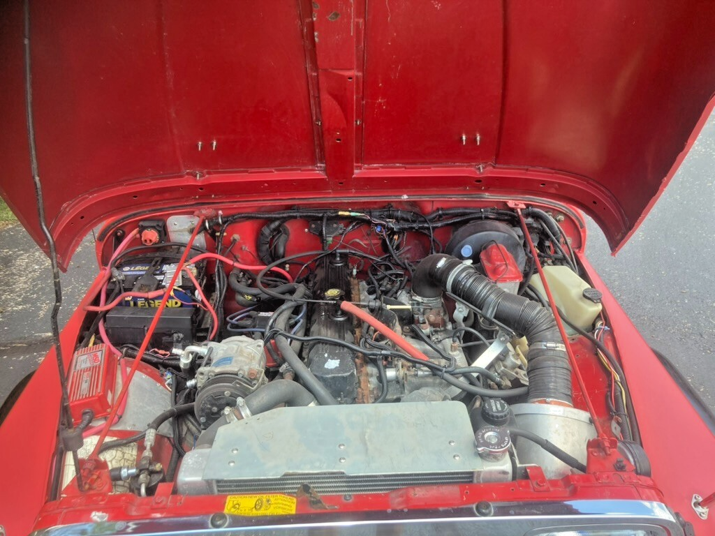 1993 Jeep YJ - photo 10