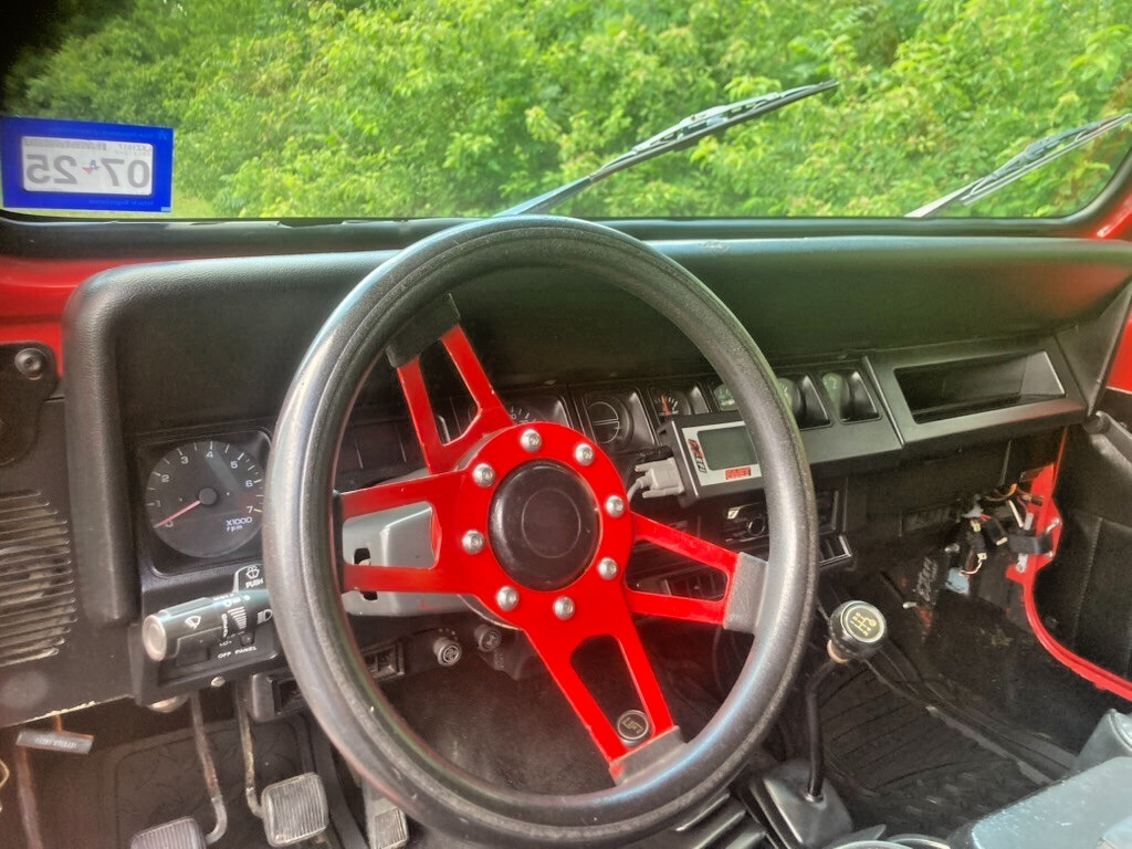 1993 Jeep YJ - photo 11