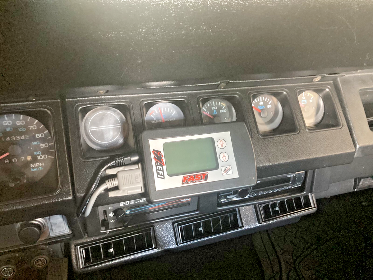 1993 Jeep YJ - photo 12