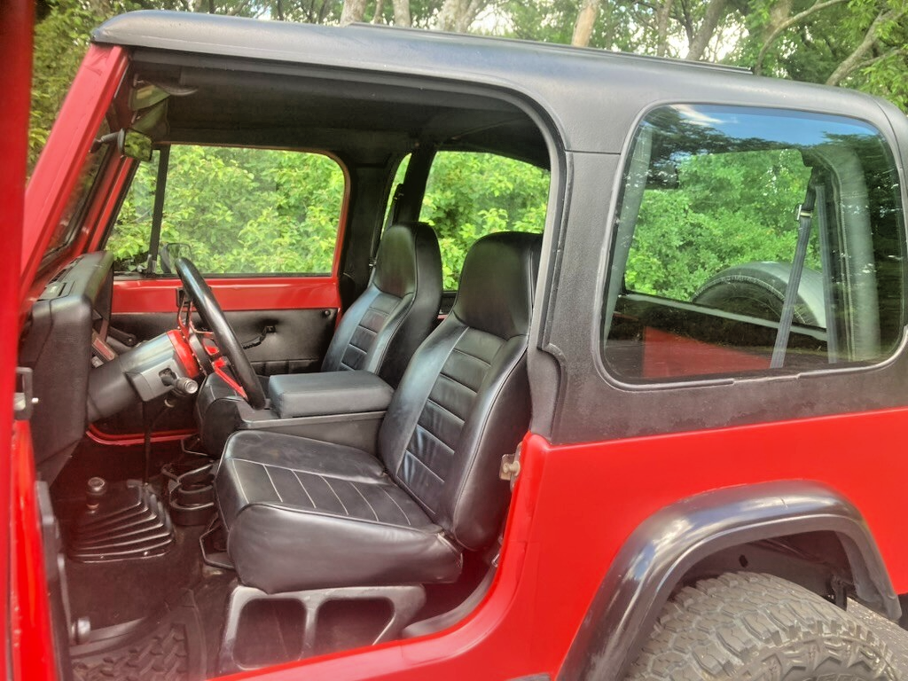 1993 Jeep YJ - photo 5