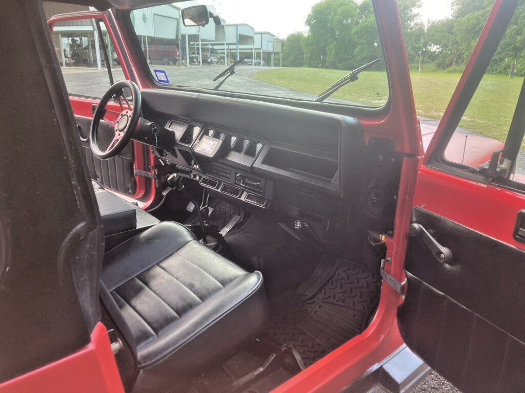 1993 Jeep YJ - photo 6