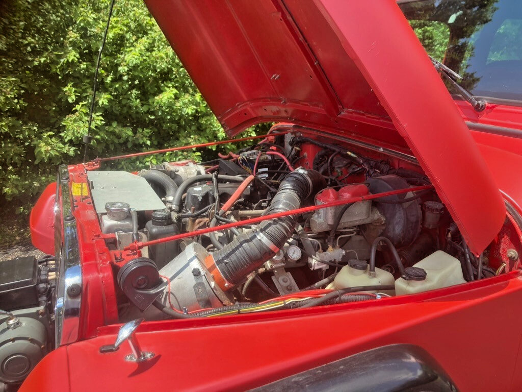 1993 Jeep YJ - photo 8