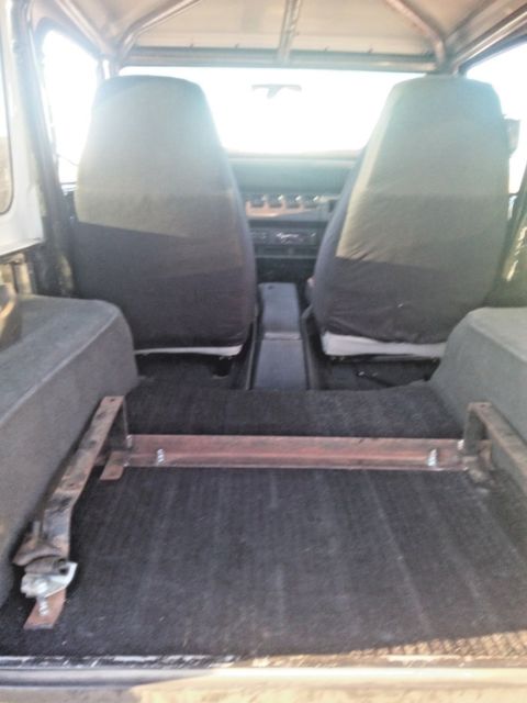 1993 Jeep YJ - photo 12