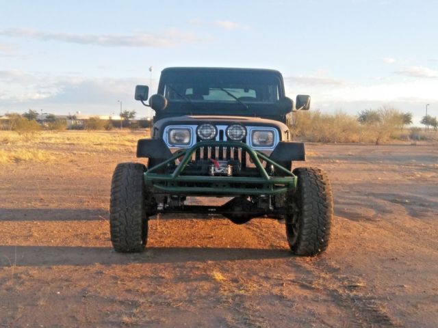 1993 Jeep YJ - photo 2