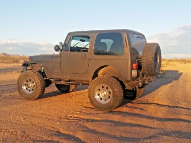 1993 Jeep YJ - photo 3