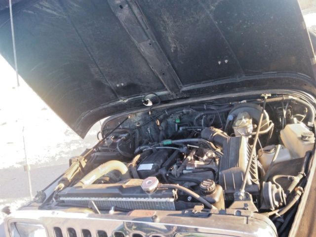 1993 Jeep YJ - photo 5