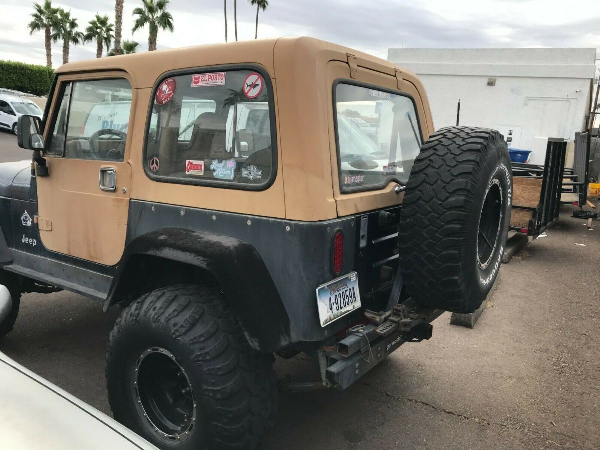 1993 Jeep Wrangler - photo 2