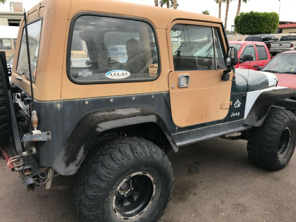 1993 Jeep Wrangler - photo 3