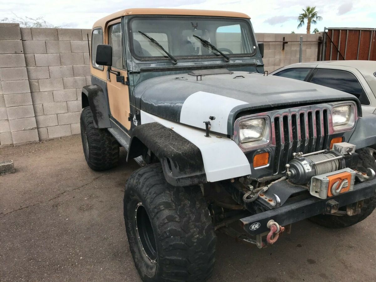 1993 Jeep Wrangler - photo 6