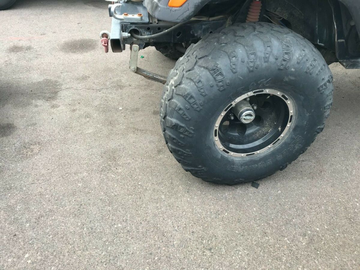 1993 Jeep Wrangler - photo 7